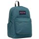 2. JanSport Superbreak Plus Backpack EK0A5BAO5Z3 Zielone One size