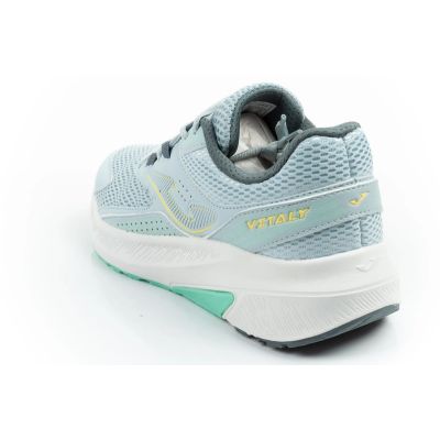 5. Joma buty sportowe do biegania damskie Vitaly wygodne wytrzymałe niebieskie