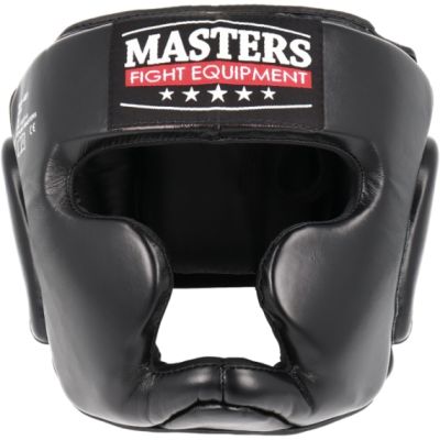 Kask bokserski skórzany sparingowy KSS-4B1-BOX