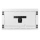 Samsung WMN-WM65RXEN uchwyt do tablic informacyjnych 165,1 cm (65") Czarny