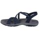 2. Skechers Reggae Slim - Turn It Up 163117-NVY Granatowe 36