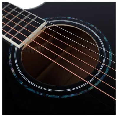 11. V-TONE VEAG1 CE BK - Gitara elektroakustyczna 4/4