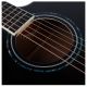 11. V-TONE VEAG1 CE BK - Gitara elektroakustyczna 4/4