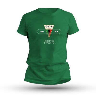 Koszulka krótki rękaw GKS Tychy Man #1971