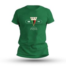 Koszulka krótki rękaw GKS Tychy Man #1971