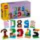 LEGO Inne 40807 - Urodzinowe cyferki