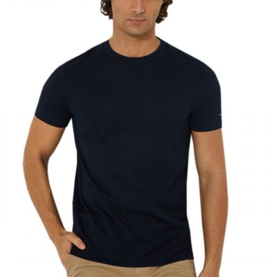 4. Koszulka marki Tommy Hilfiger Dressed M MW0MW28228