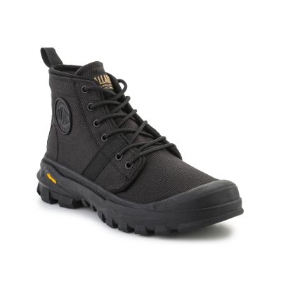 Palladium Men's Pallarider Legacy 04635-008-M Black