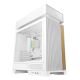 DeepCool CL6600 WH Midi Tower Biały