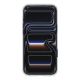 10. Etui Spigen Ultra Hybrid MagSafe na iPhone 17 Pro - przezroczysto-szare