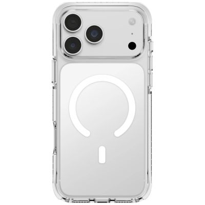 2. Etui UNIQ Combat Magclick Charging na iPhone 18 Pro Max / 17 Pro Max - białe
