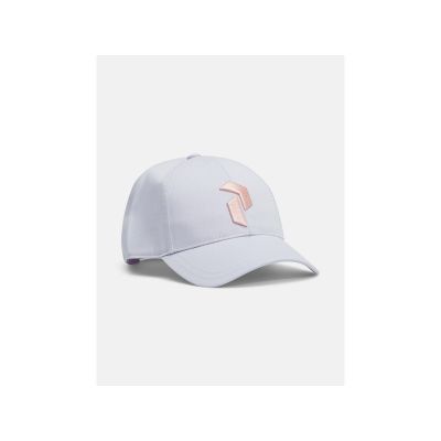 Czapka PEAK PERFORMANCE Retro Cap kolor szary
