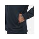 10. Bluza Rossignol Blackside Fleece Fz czarny