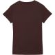 3. Koszulka damska Puma ESS Small No.1 Logo Tee(s) ciemnobrązowa 682373 33