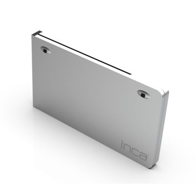 7. Inca IBK-579BT klawiatura Dom Bluetooth Metaliczny, Srebrny