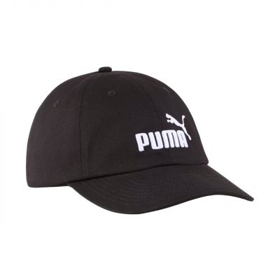 5. Czapka z daszkiem Puma Ess No.1 Logo BB 25999 01