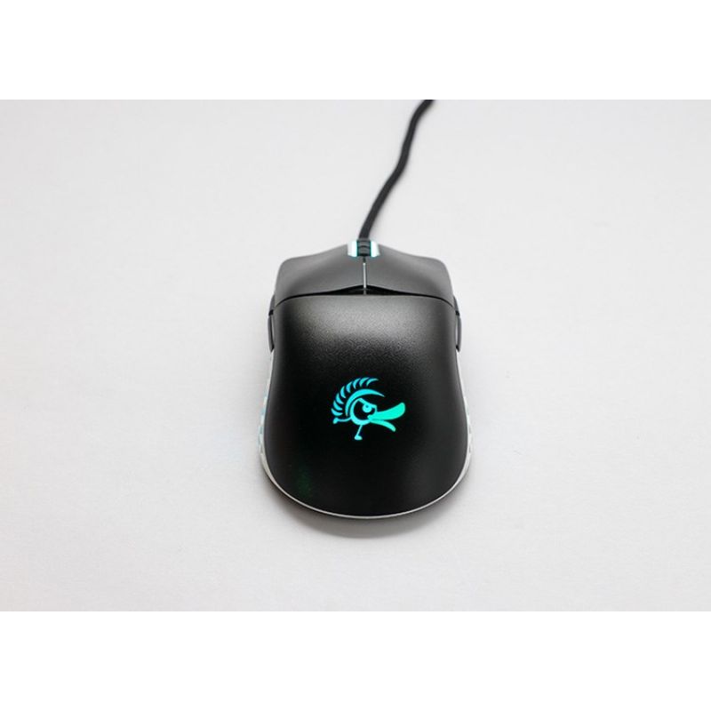 4. Ducky Feather myszka Gaming Oburęczny USB Typu-A Optyczny 16000 DPI