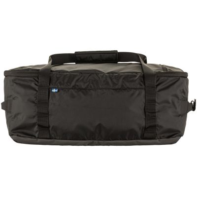 2. Fjällräven High Coast Duffel 36 sportowa torba 36 l Poliamidowy Czarny