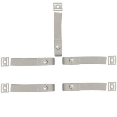 Zestaw pasków do ochraniacza potylicy maski bramkarski