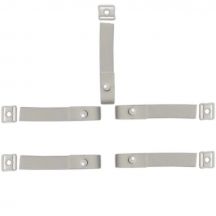 Zestaw pasków do ochraniacza potylicy maski bramkarski