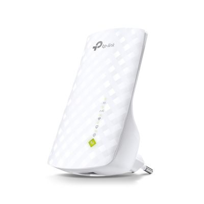 2. TP-Link RE200 przedłużacz sieciowy Wzmacniacz sieciowy Biały 10, 100 Mbit/s