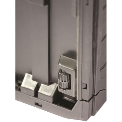 2. SKRZYNIA OGRODOWA 310L BRĄZ BOXE RATO