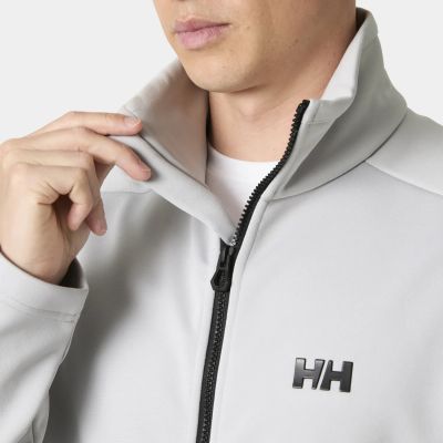 3. Helly Hansen męska bluza HP FLEECE JACKET 34539 853
