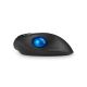 7. Kensington Pro Fit Ergo TB450 myszka Biuro Po prawej stronie RF Wireless + Bluetooth Manipulator kulkowy 1600 DPI