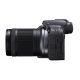 3. Canon EOS R10 + RF-S 18-150mm IS STM Bezlusterkowiec 24,2 MP CMOS 6000 x 4000 px Czarny