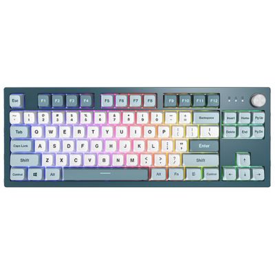 Montech MKey TKL klawiatura Gaming USB
