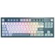 Montech MKey TKL klawiatura Gaming USB