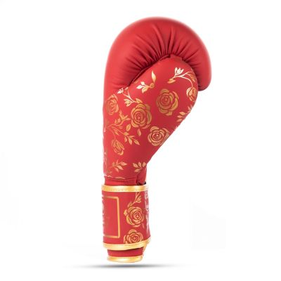 4. Rękawice bokserskie dla kobiet - Rubby Rose | DBX Bushido 12 oz
