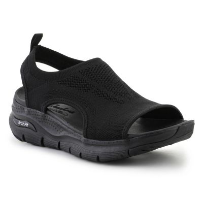 2. Sandały Skechers City Catch W 119236-BBK