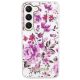 3. Etui Guess Flower Collection na Samsung Galaxy S23+ - białe