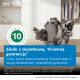 24. Pralka BOSCH WGG244Z0PL