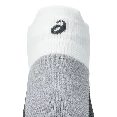 3. ASICS Performance Run Ankle Sock 3013B345-100 Białe 39-42