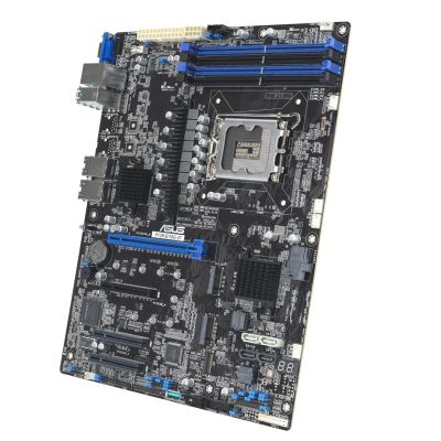 2. Płyta główna Asus P13R-E/10G-2T 1x LGA1700 Intel Xeon E-24XX C266 (4xDIMM, 8x SATA, 2xM.2, 2x10GbE, ASMB11-iKVM, ATX)
