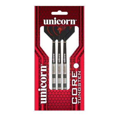 6. Rzutki soft tip Unicorn Core Tungsten 17g:3673|19g:3674