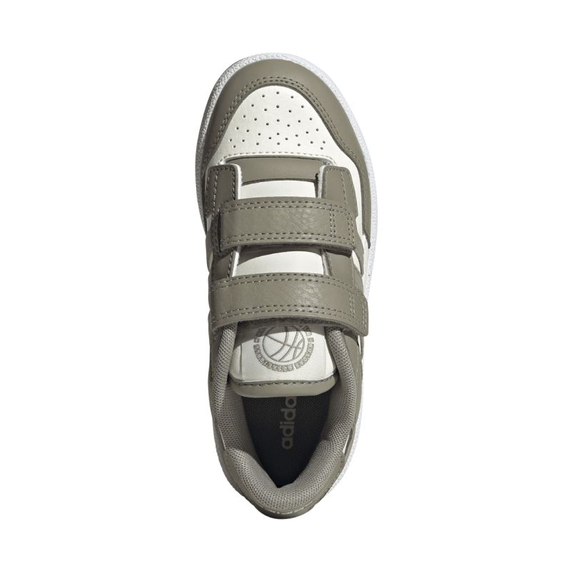 10. Buty adidas Rapid Court Jr JP7653