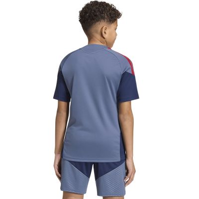 2. Koszulka adidas FC Bayern 26/27 Training JSY Junior KF1000
