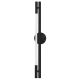 9. Lampa ścienna LED Activejet AJE-CHARLIE NW