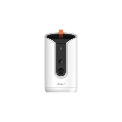 4. Kamera dla psa Arenti 2K/3MP 5G Wi-Fi z dozownikiem smakołyków