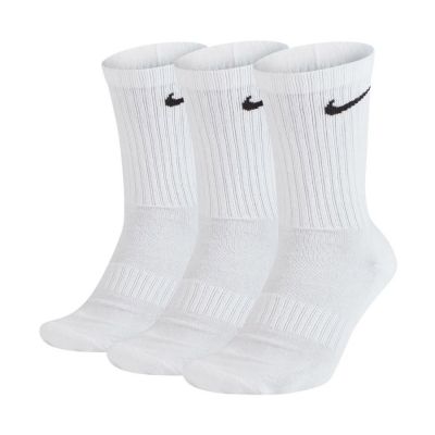 2. Skarpetki Nike Everyday Cushion Crew SX7664-100