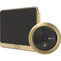 Wideodomofon EZVIZ DP2C 2MP 10,9 cm (4.3"), złoty