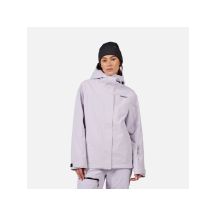Kurtka narciarska damska ROSSIGNOL W DESAFIO 2L SHELL JKT szara