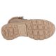 4. Skechers Easy Going - High Zip 2 168042-TPE Beżowe 36