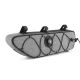 2. Torba pod ramę 2L Rockbros TL003 ROAD TO SKY wodoodporna – szara