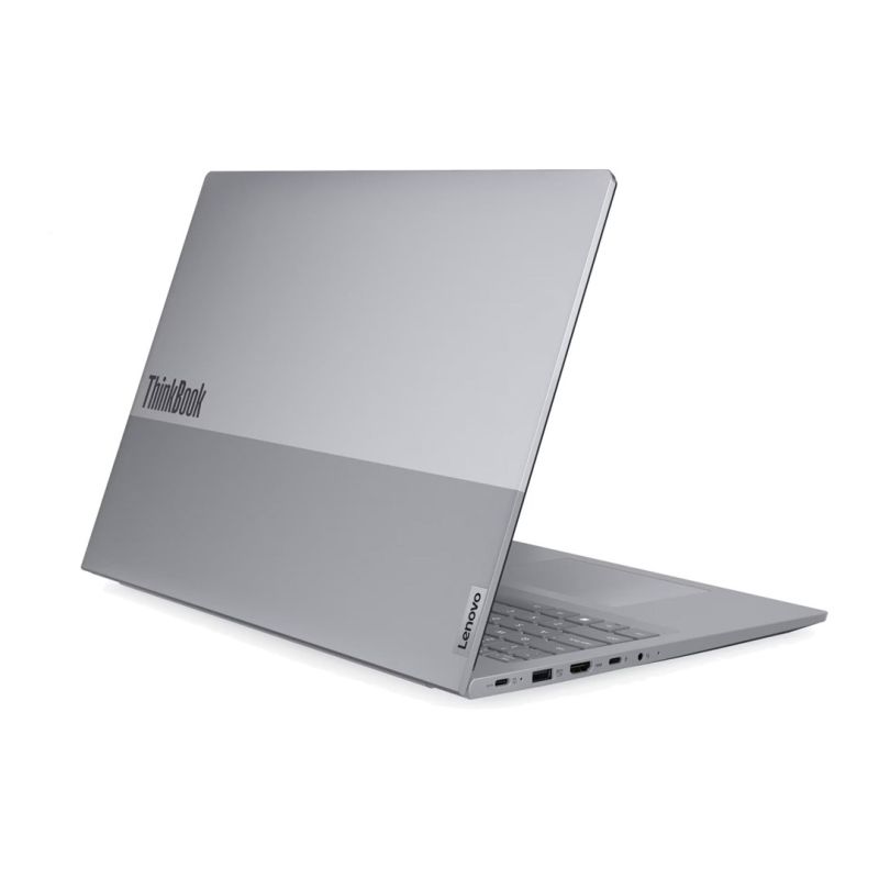 9. Lenovo ThinkBook 16 G9 IRL Core 5 210H 16"WUXGA IPS 400nits 60Hz AG 16GB DDR5 5600 SSD512 Intel Graphics Cam 1080p 48Wh W11Pro Arctic Grey 3Y OnSite + Lenovo Adapter ACC_PARTS Kensington K64467M-M1