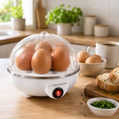 13. Jajowar elektryczna Esperanza EGG MASTER EKE001