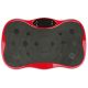 3. Extralink Moonwalk Spin Move Platofrma Wibracyjna do Cwiczen Fitness 200W czerwona